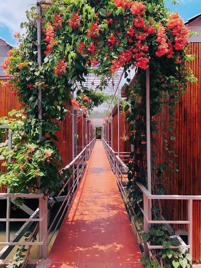 Cato Homestay Cần Thơ Zewnętrze zdjęcie