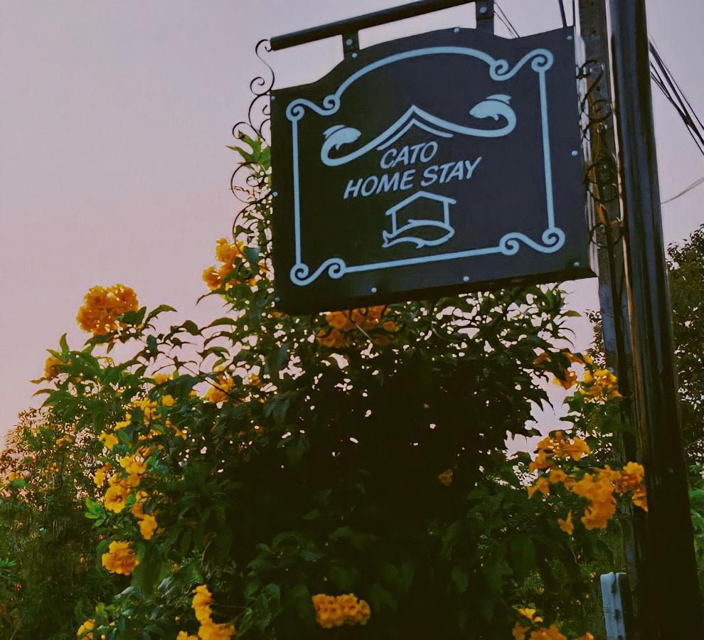 Cato Homestay Cần Thơ Zewnętrze zdjęcie