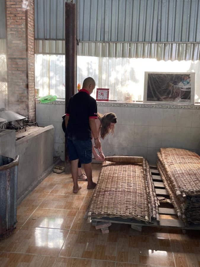 Cato Homestay Cần Thơ Zewnętrze zdjęcie