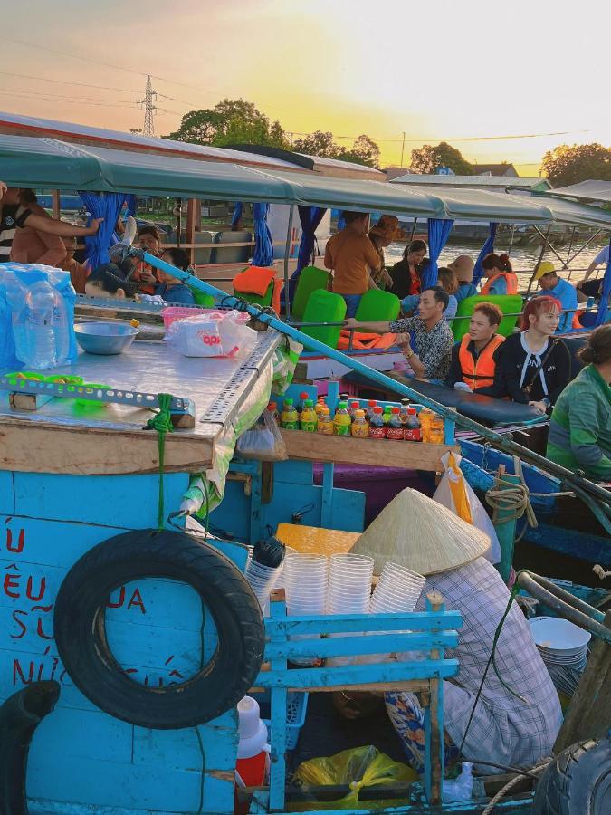 Cato Homestay Cần Thơ Zewnętrze zdjęcie