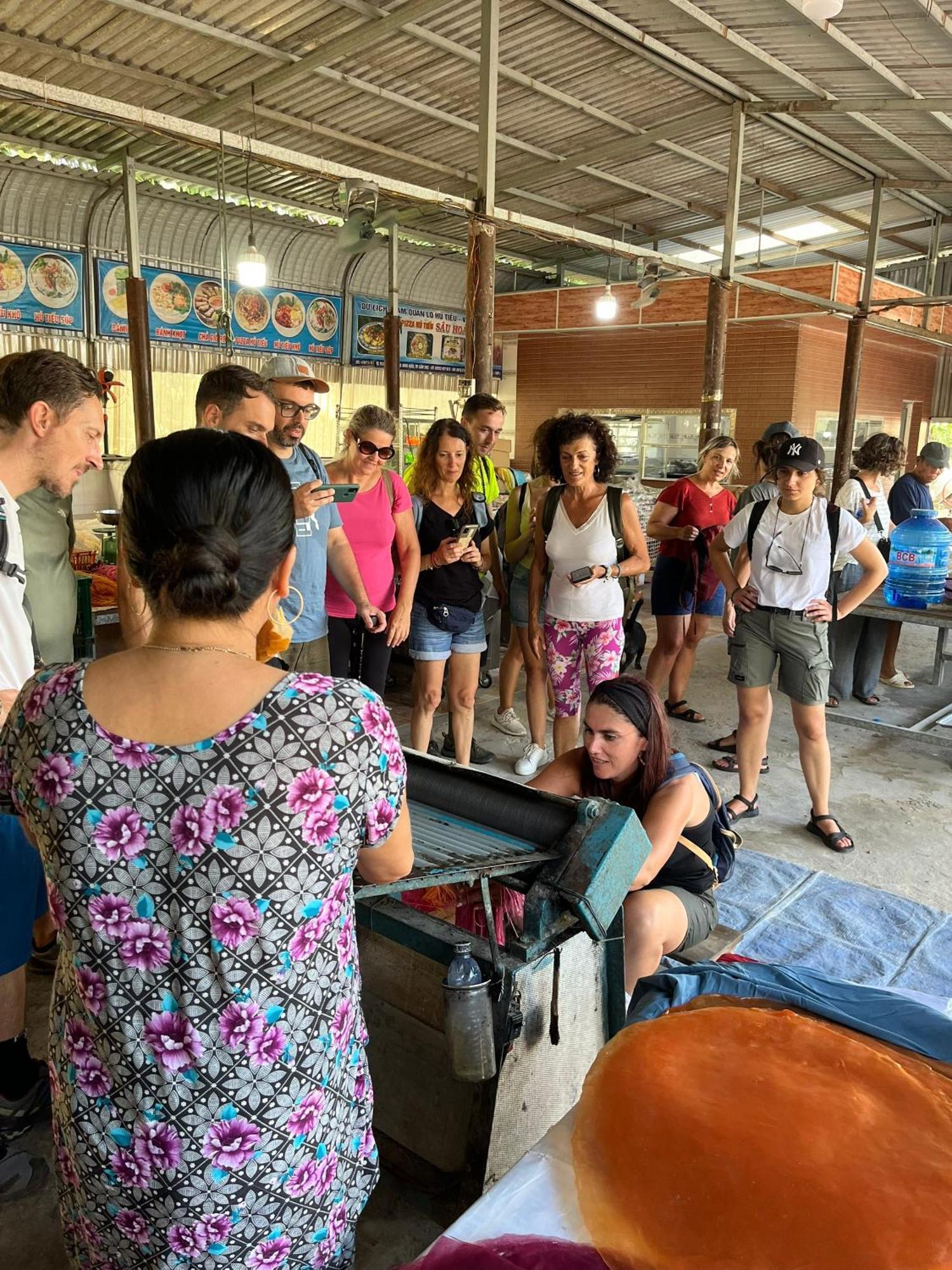 Cato Homestay Cần Thơ Zewnętrze zdjęcie