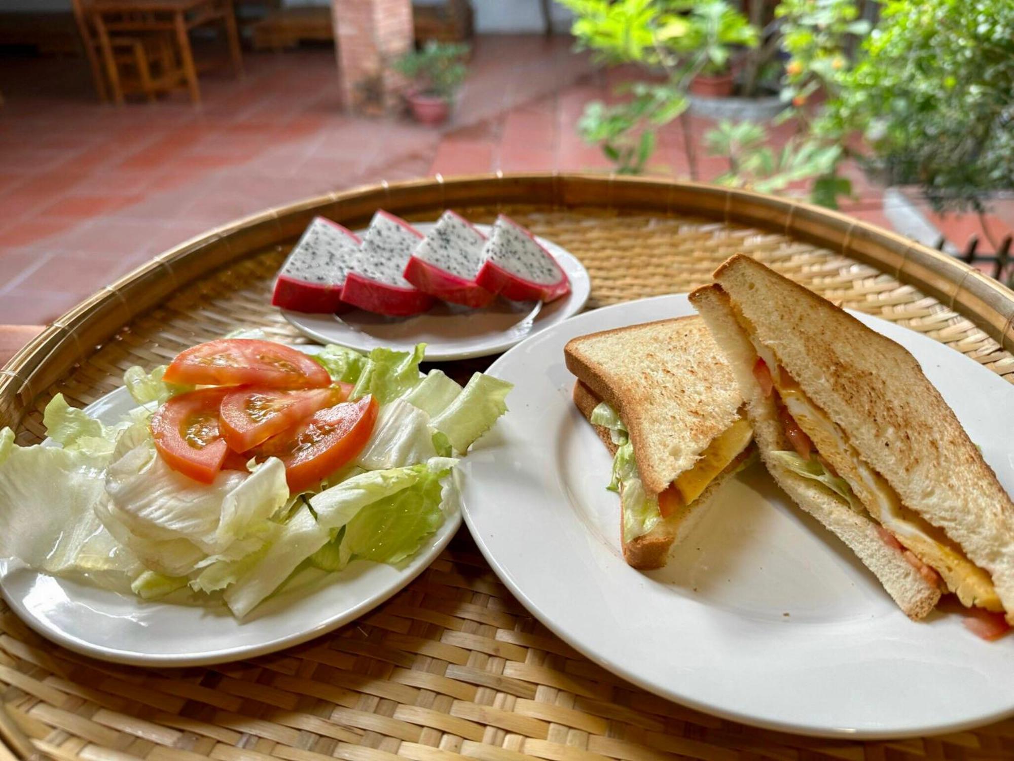 Cato Homestay Cần Thơ Zewnętrze zdjęcie