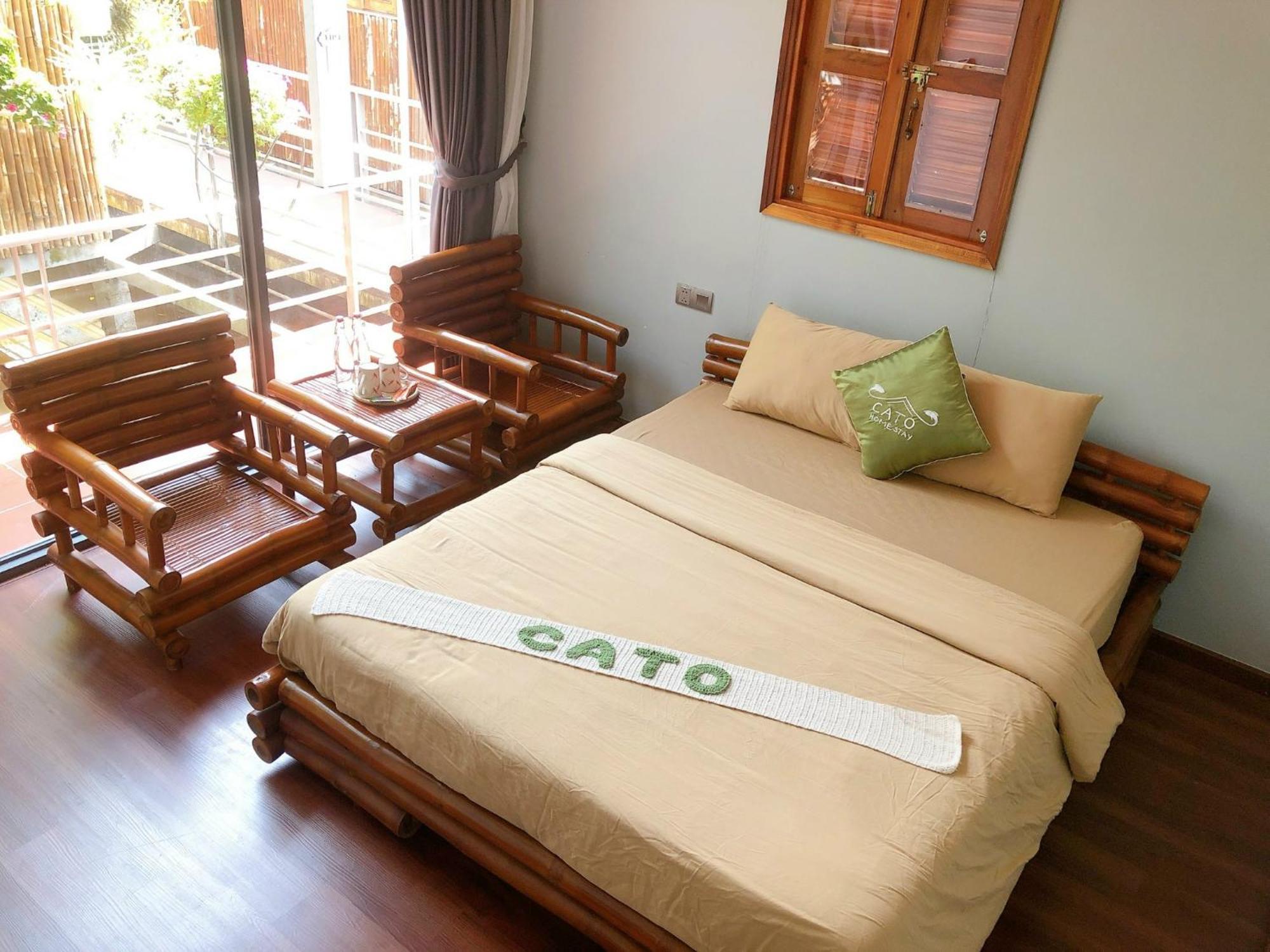 Cato Homestay Cần Thơ Zewnętrze zdjęcie