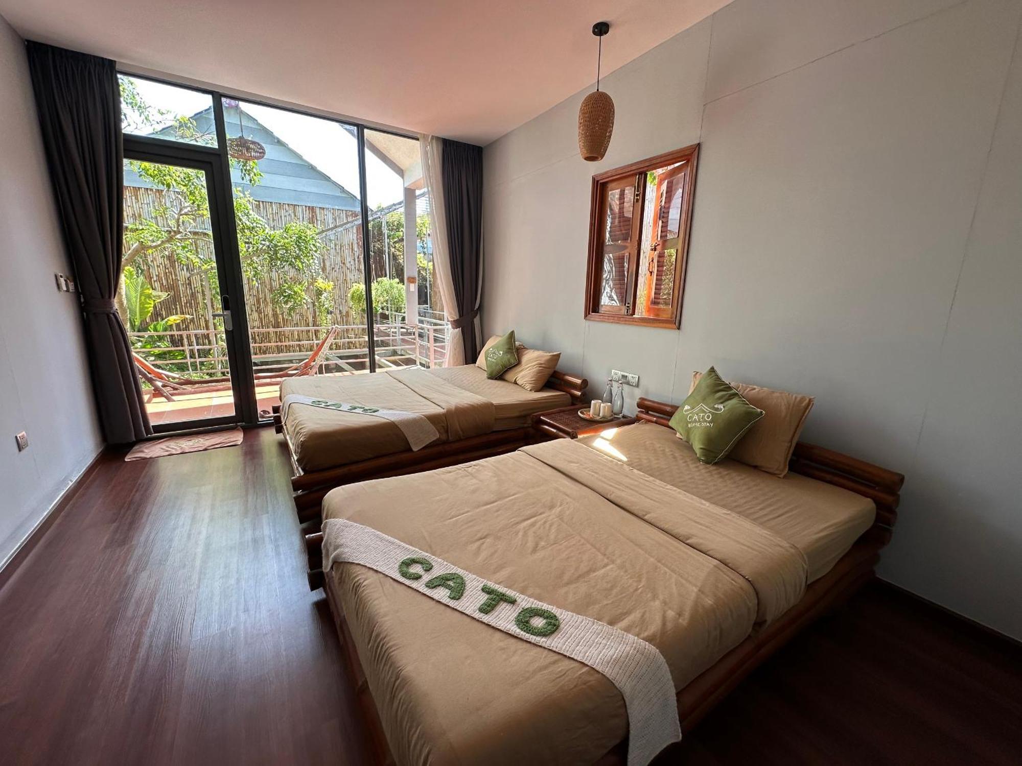Cato Homestay Cần Thơ Zewnętrze zdjęcie