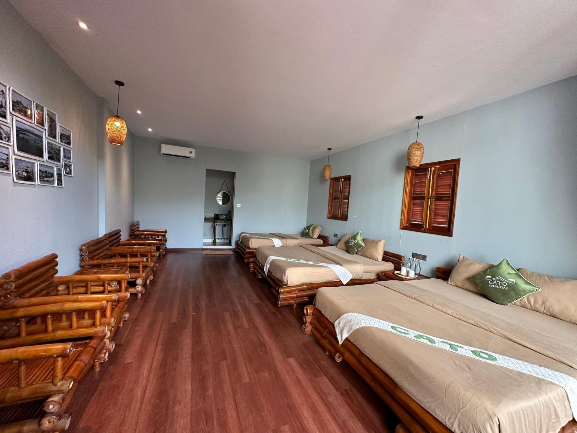 Cato Homestay Cần Thơ Zewnętrze zdjęcie