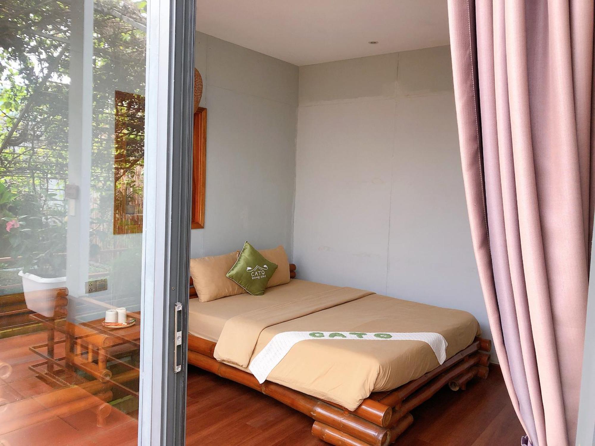 Cato Homestay Cần Thơ Zewnętrze zdjęcie