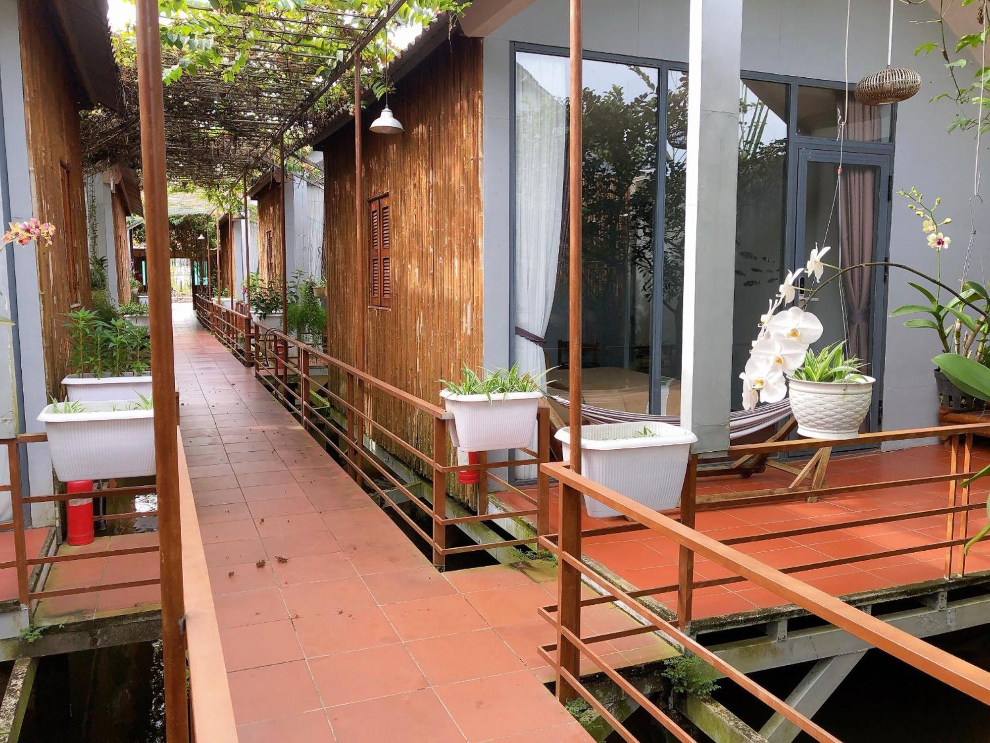 Cato Homestay Cần Thơ Zewnętrze zdjęcie