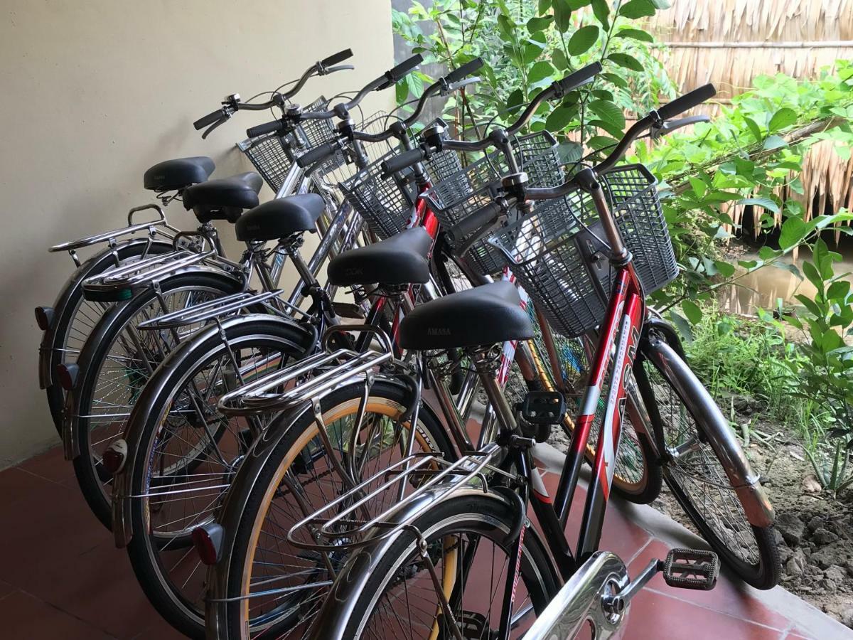 Cato Homestay Cần Thơ Zewnętrze zdjęcie
