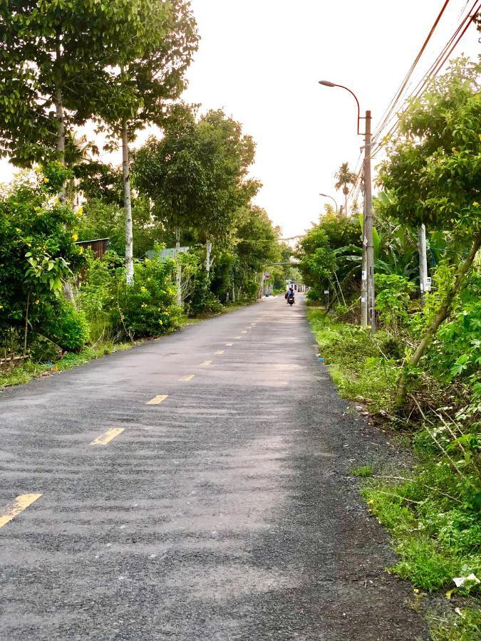 Cato Homestay Cần Thơ Zewnętrze zdjęcie