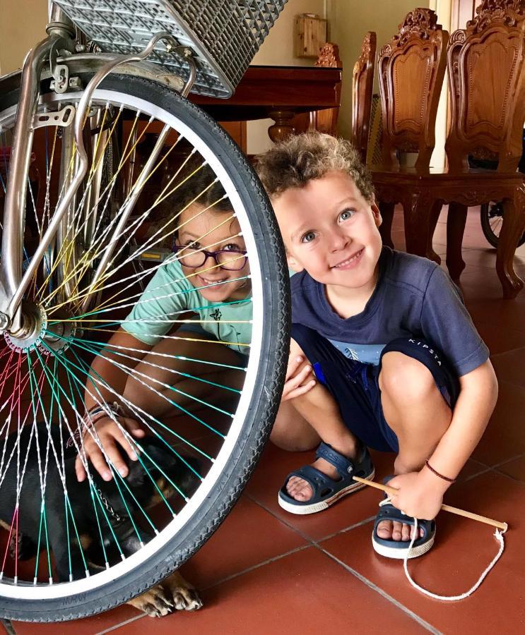 Cato Homestay Cần Thơ Zewnętrze zdjęcie
